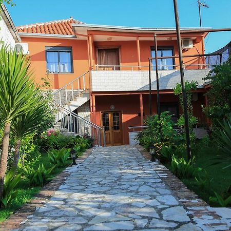 Kaloshi Villa Krujë 外观 照片