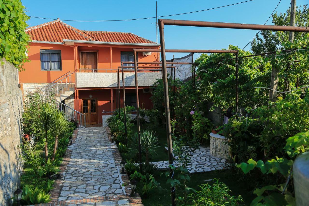 Kaloshi Villa Krujë 外观 照片
