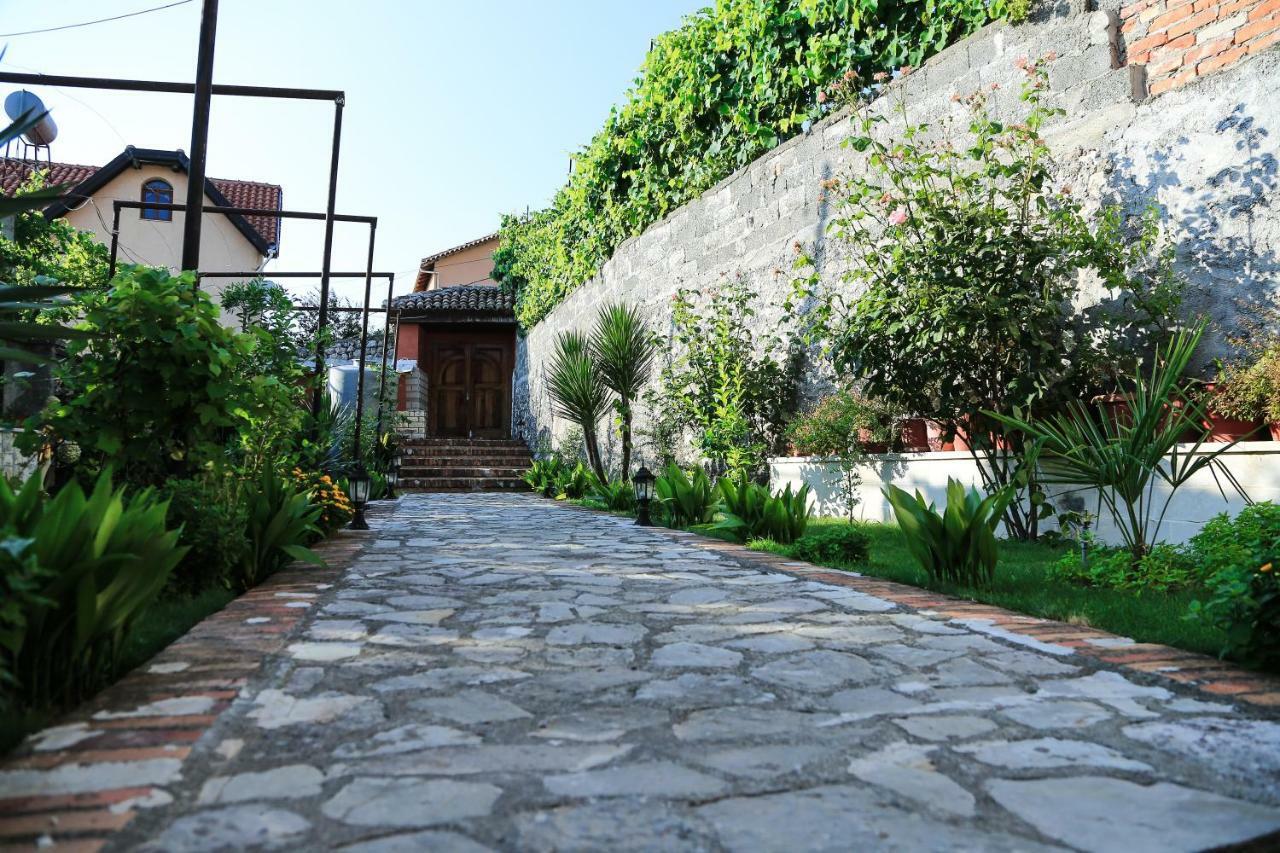 Kaloshi Villa Krujë 外观 照片