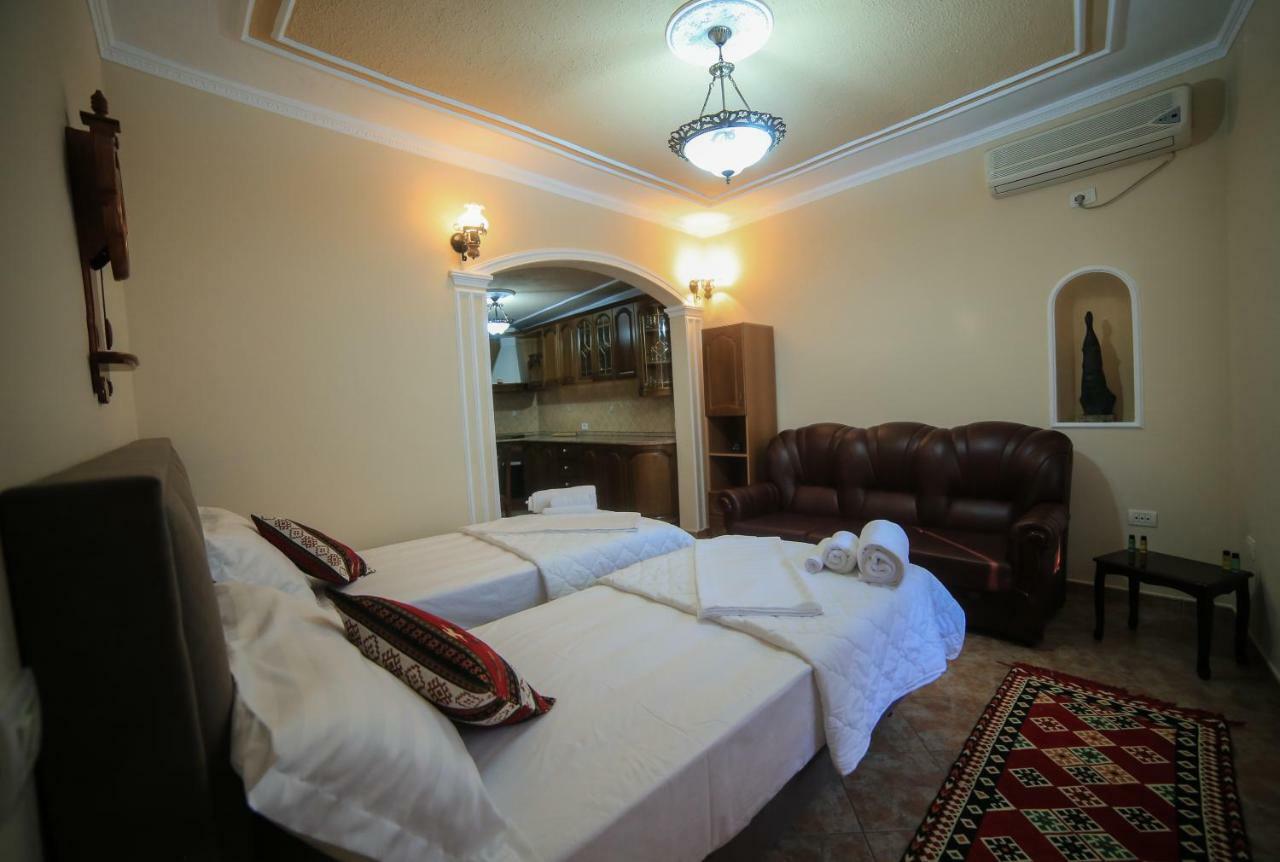 Kaloshi Villa Krujë 外观 照片