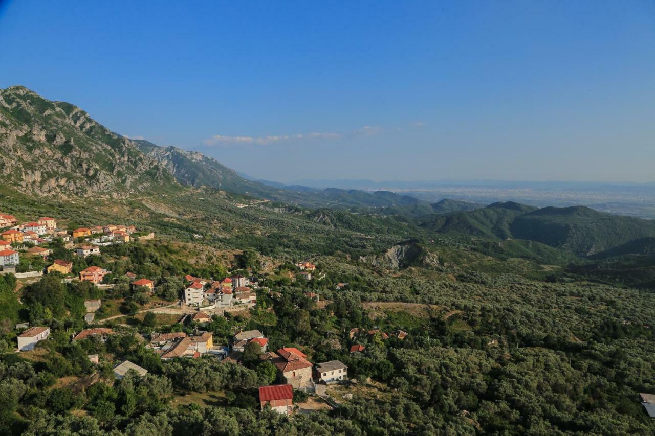 Kaloshi Villa Krujë 外观 照片