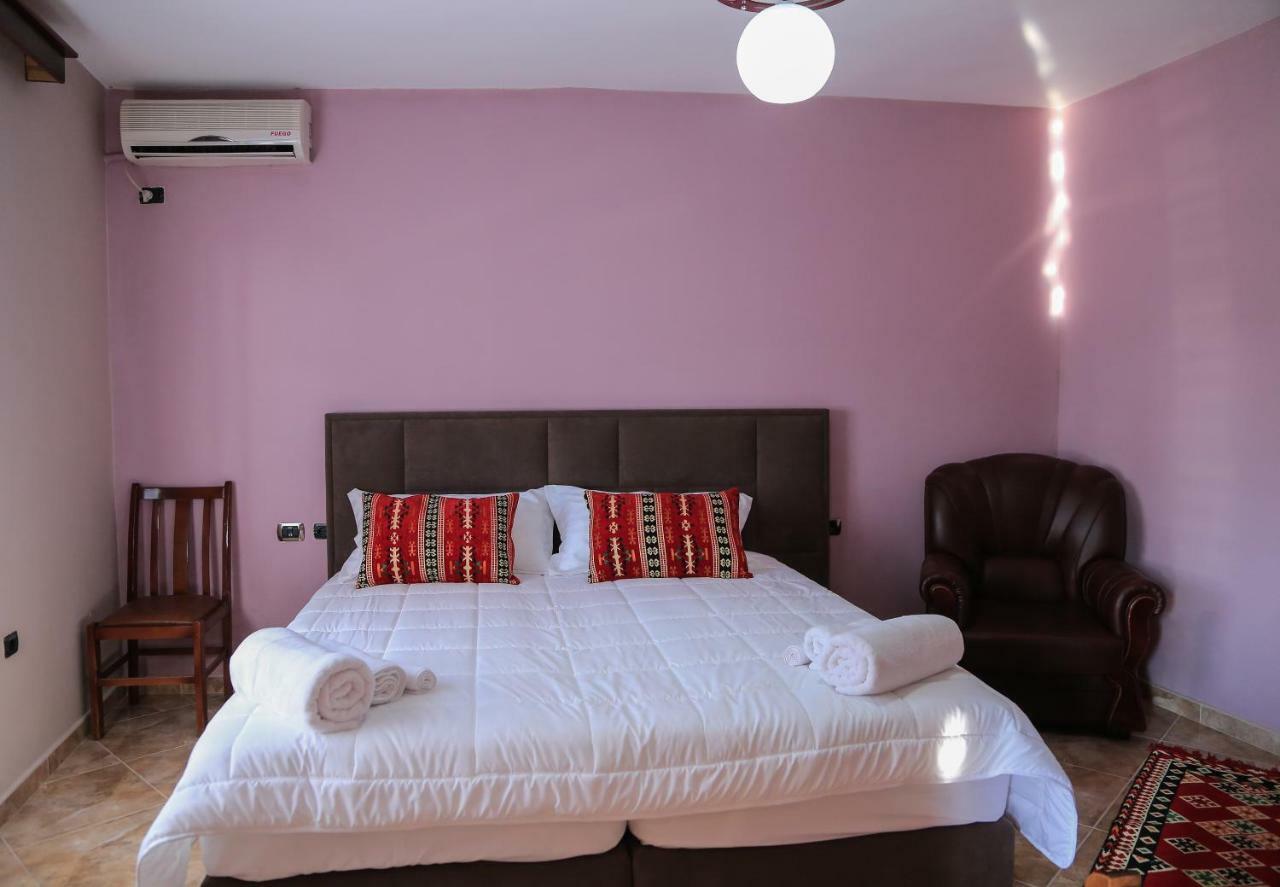 Kaloshi Villa Krujë 外观 照片