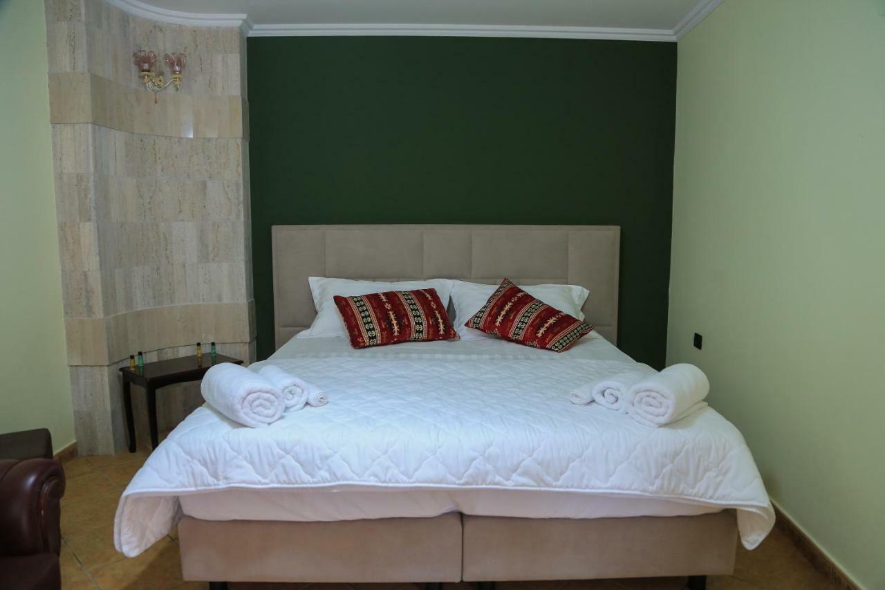 Kaloshi Villa Krujë 外观 照片