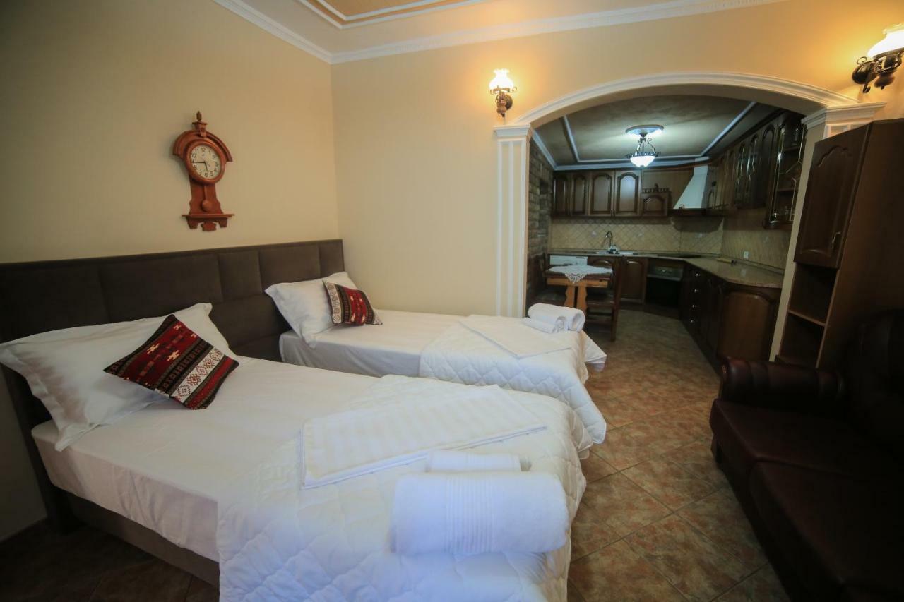Kaloshi Villa Krujë 外观 照片