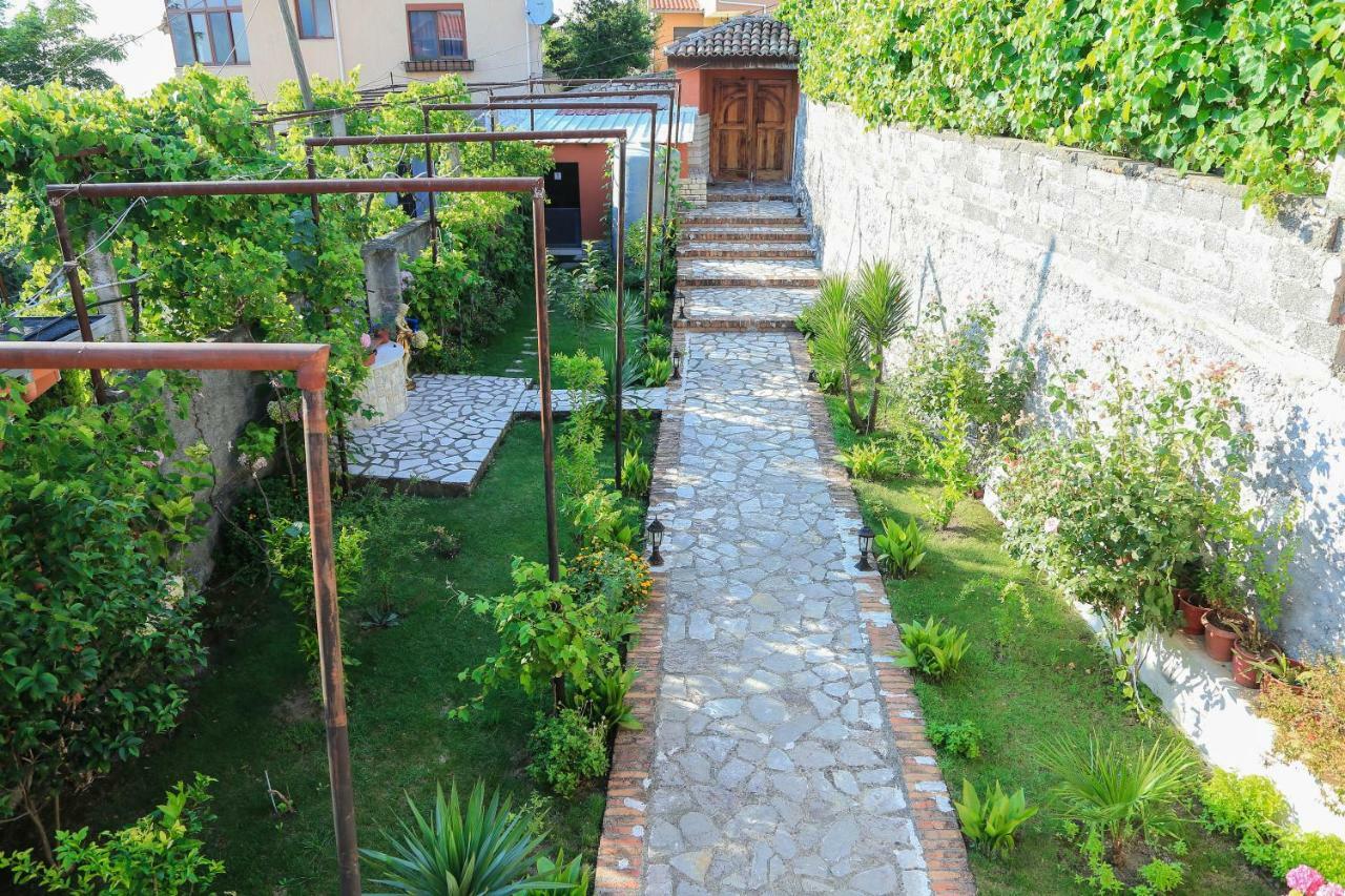 Kaloshi Villa Krujë 外观 照片