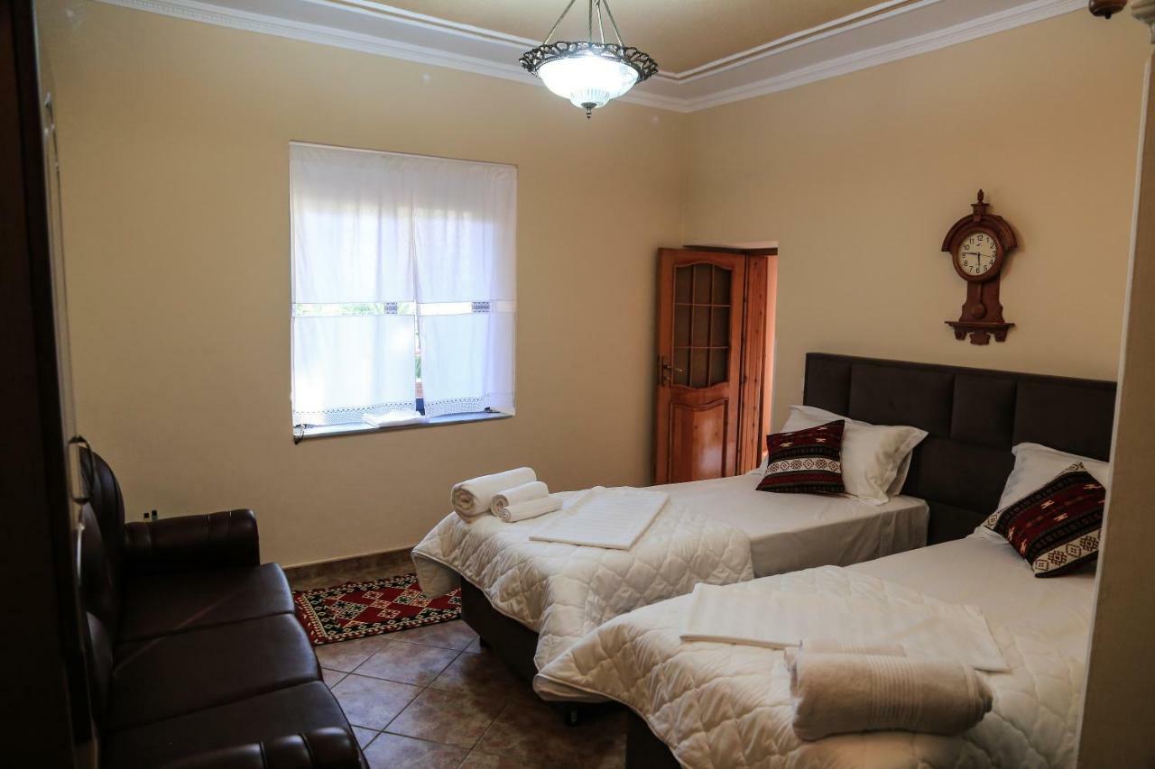 Kaloshi Villa Krujë 外观 照片